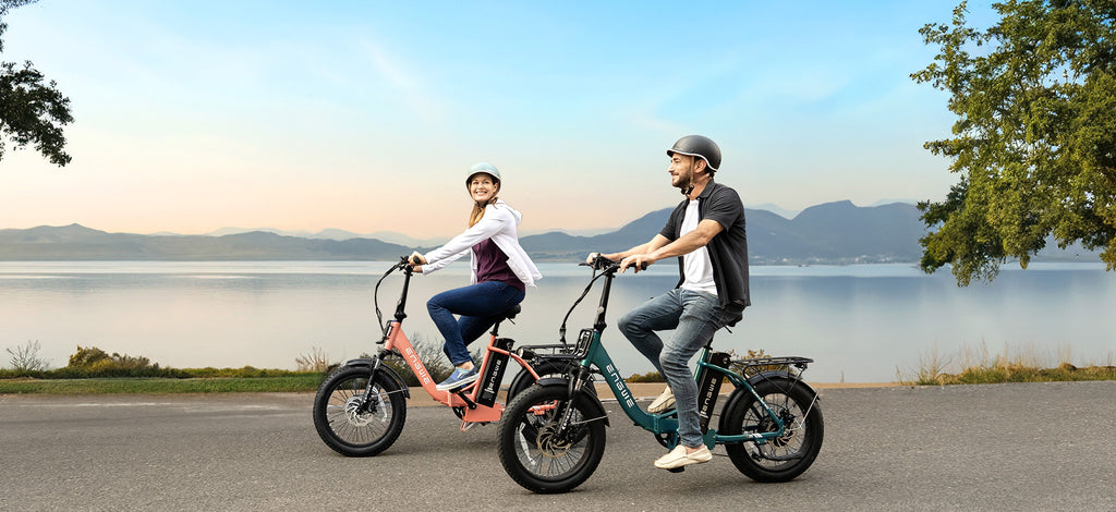 ENGWE L20 2.0 Electric Bike Review